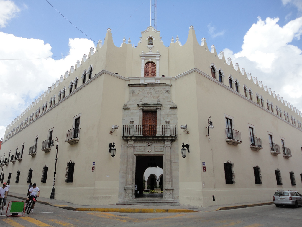 Mejoras para la Facultad de Arquitectura de la UADY.